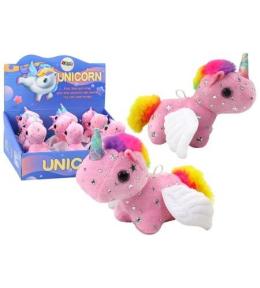 Jednorożec skaczący rożowy