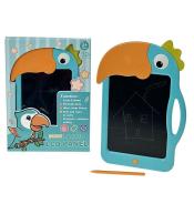 Tablica czarna LED, znikopis