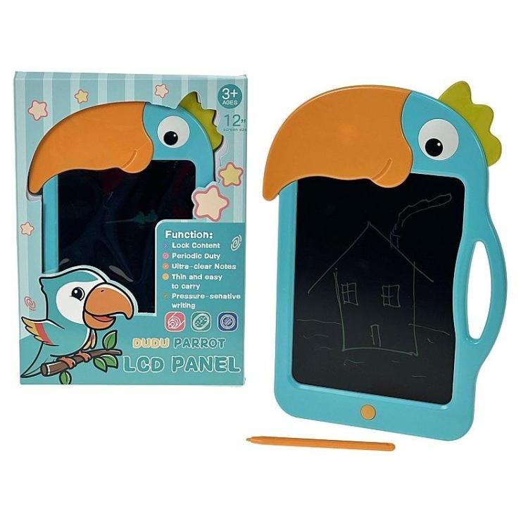 Tablica czarna LED, znikopis