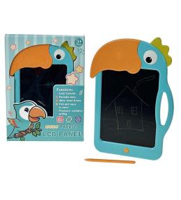 Tablica czarna LED, znikopis