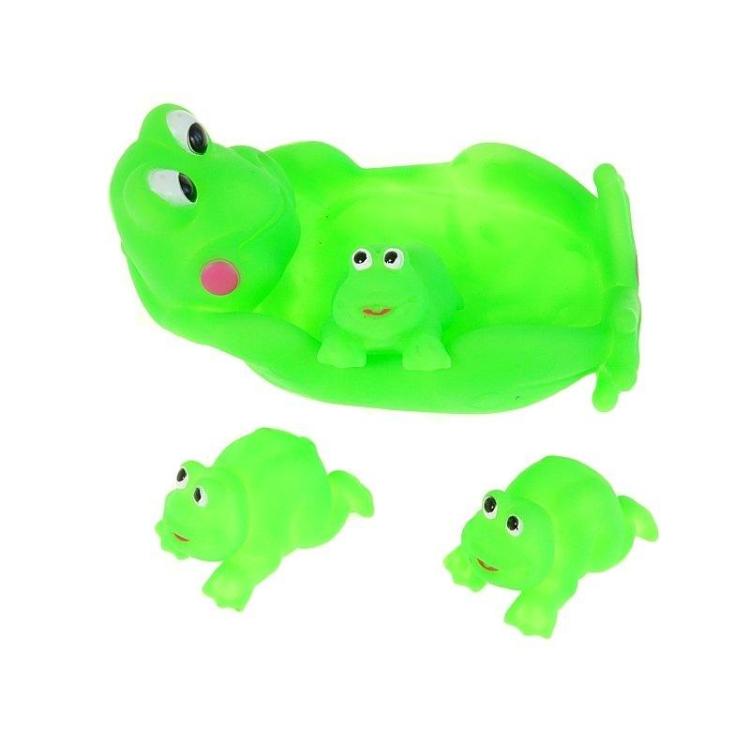 Gumowe żabki 4szt