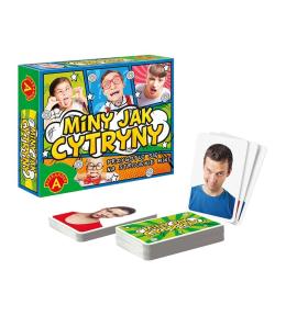 Miny jak cytryny ALEX