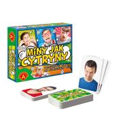 Miny jak cytryny ALEX