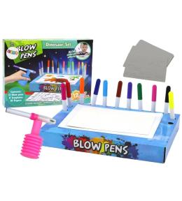 Dmuchane flamastry Dino