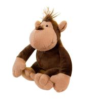 Małpka pluszowa 25cm