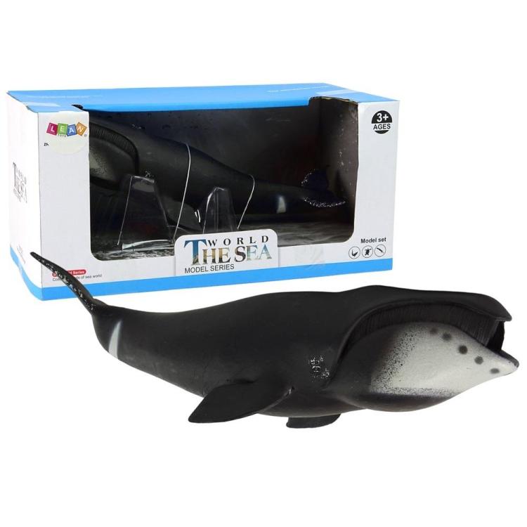 Duża figurka kolekcjonerska Wieloryb Grenlandzki