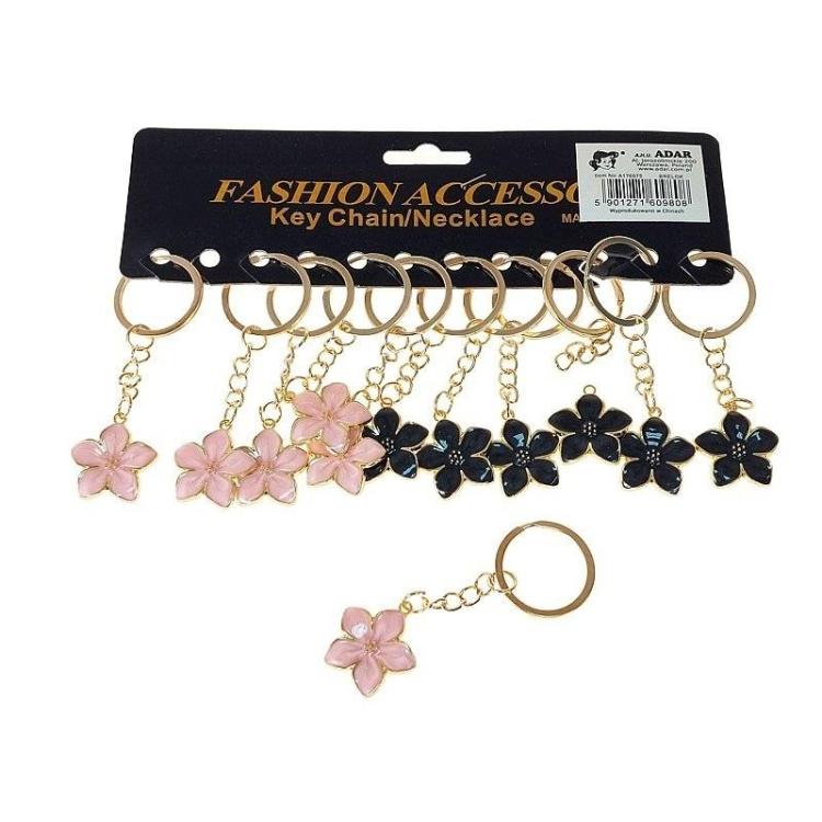 Brelok Kwiat (12szt)