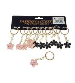 Brelok Kwiat (12szt)