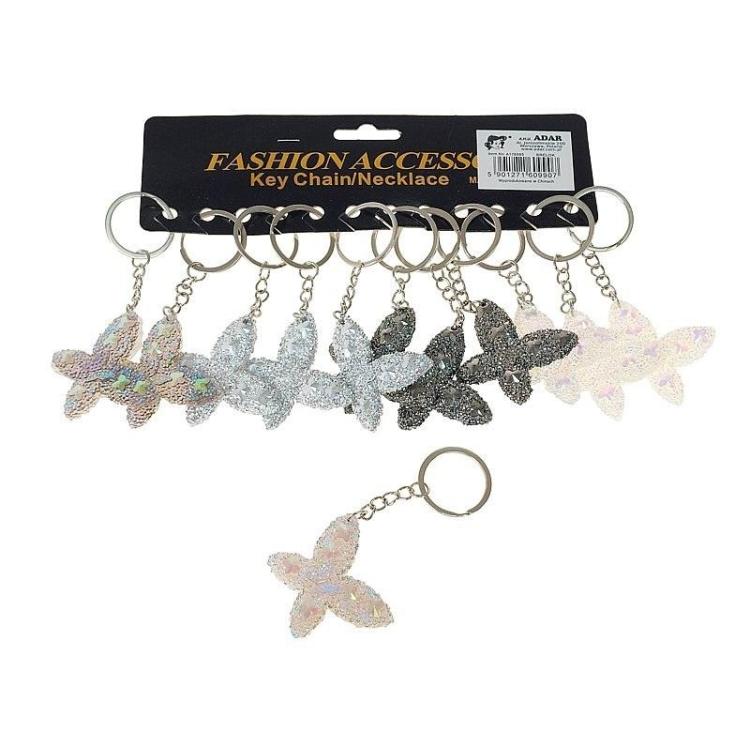 Brelok Motyl (12szt)