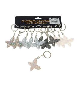 Brelok Motyl (12szt)