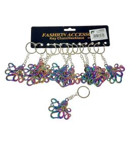 Brelok Ośmiornica (12szt)