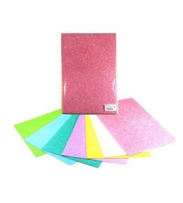 Pianka mikroguma opalizująca 20x30cm 8 arkuszy