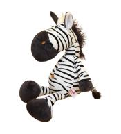 Maskotka Zebra 25cm