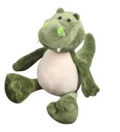 Maskotka Krokodyl zielony 25cm