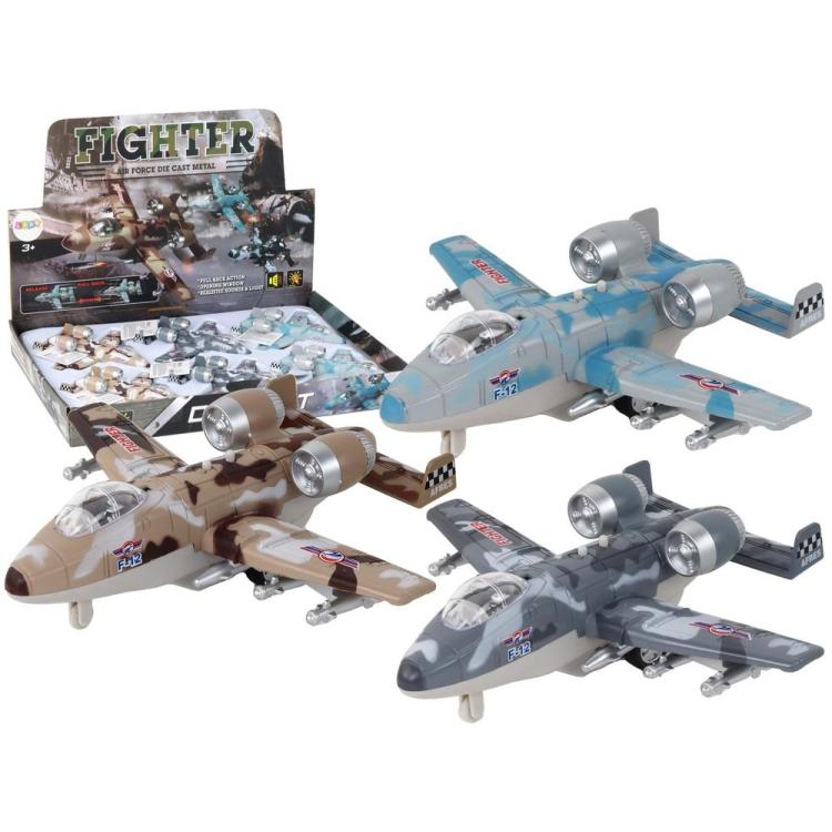 Myśliwiec z napędem MIX