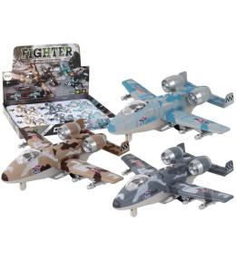 Myśliwiec z napędem MIX