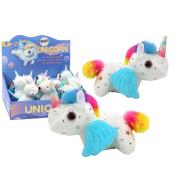 Jednorożec pluszowy naciągany