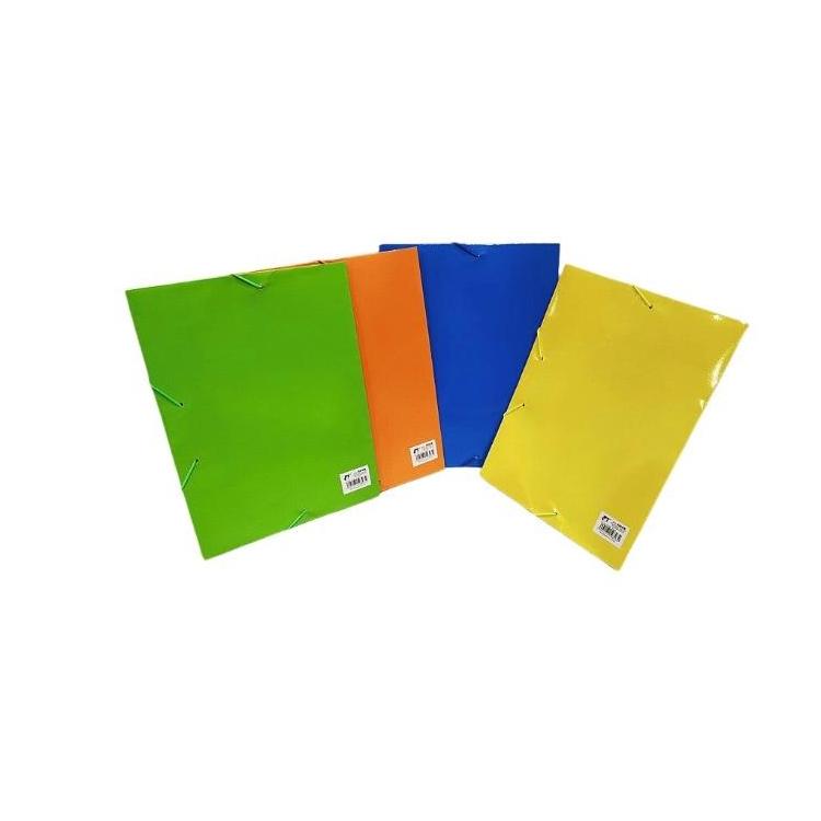 Teczka A4 z gumką (12szt)