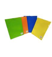 Teczka A4 z gumką (12szt)