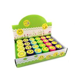 Stempelki buźki (24szt)