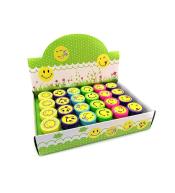 Stempelki buźki (24szt)