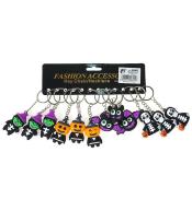 Brelok Halloween silikonowy (12szt)