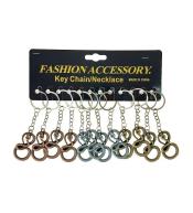 Brelok metalowy kobra (12szt)