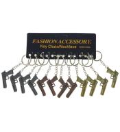 Brelok rewolwer (12szt)