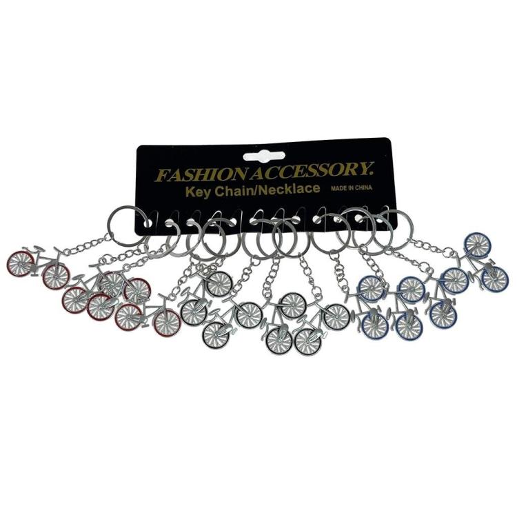 Brelok rower (12szt)