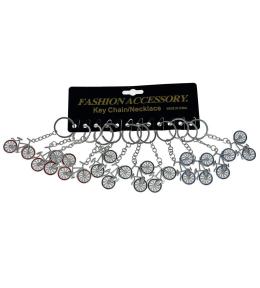 Brelok rower (12szt)