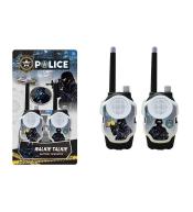 Walkie talkie na baterie