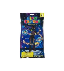 Strój fluorescencyjny 134el