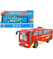 Autobus z napędem 1:32 światło, dźwięk MIX