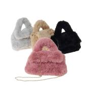 Torebka pluszowa MIX