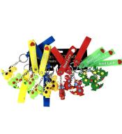 Brelok dinozaur (12szt)