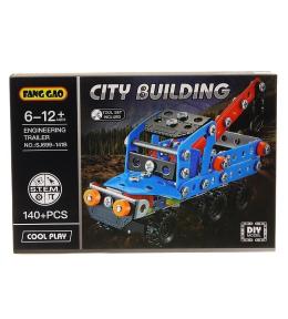 Klocki do skręcania 140el