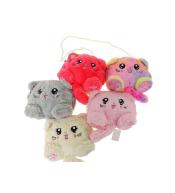 Torebka pluszowa zwierzak MIX