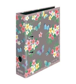 Segregator A4 8cm Ladylike Butterflies max file