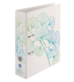 Segregator A4 8cm Greenline Gink max. file