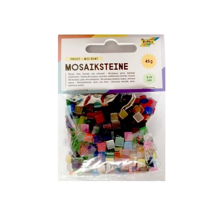 Kamyczki mrożone 5x5mm 45g