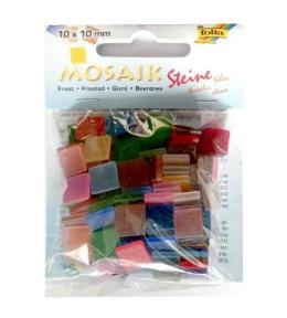 Kamyczki mrożone 10x10mm 190szt