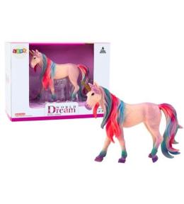 Figurka kolekcjonerska jednorożec 11cm