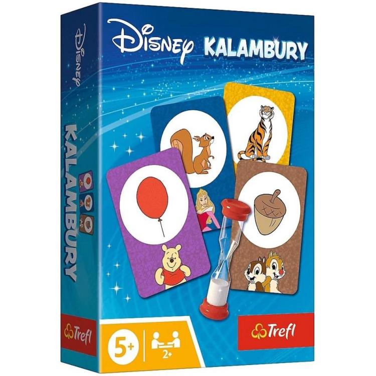 Kalambury Disney TREFL