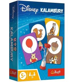 Kalambury Disney TREFL