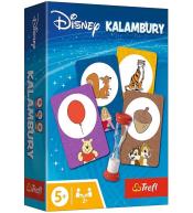 Kalambury Disney TREFL