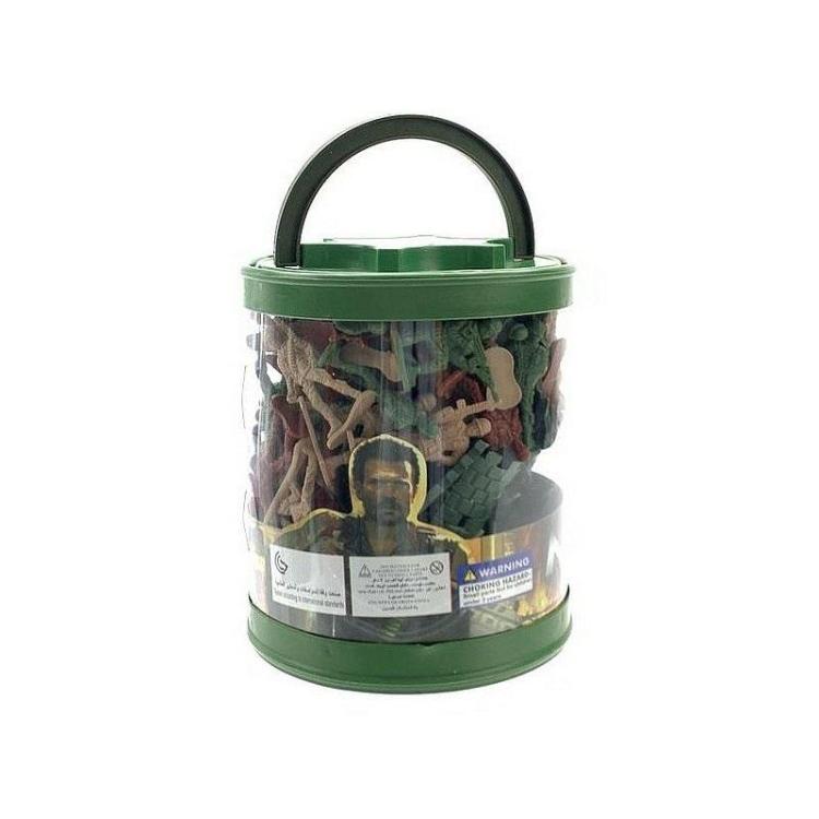 Żołnierzyki w tubie