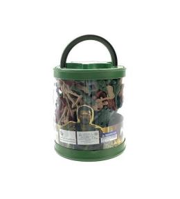 Żołnierzyki w tubie