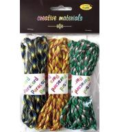 Zestaw paracord 2,8mb 3 kolory