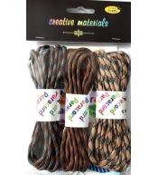 Zestaw paracord 2,8mb 3 kolory