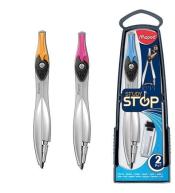 Cyrkiel Study Stop z wkładami graf MAPED